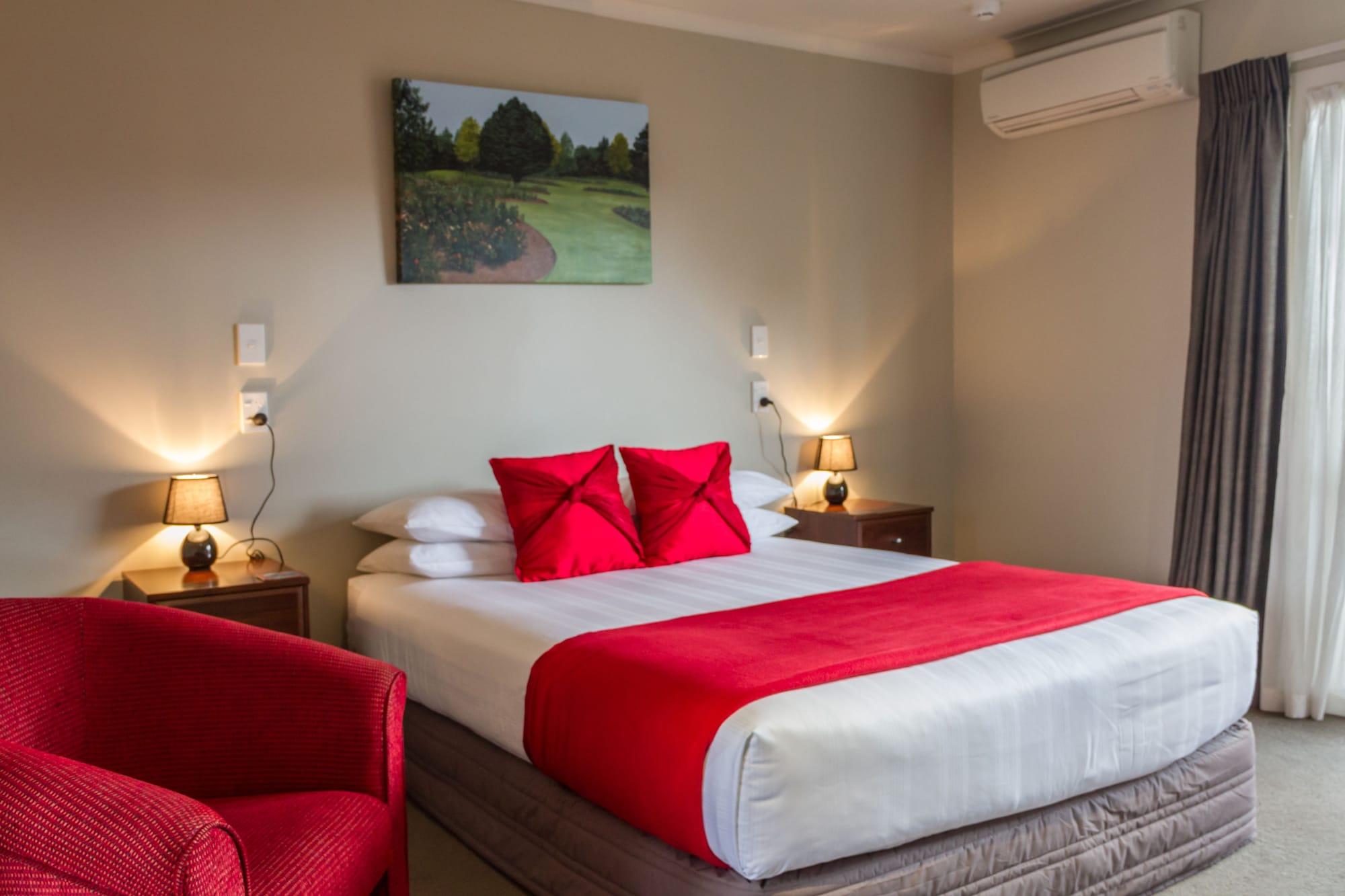 Albert Court Motor Lodge Гамільтон Екстер'єр фото